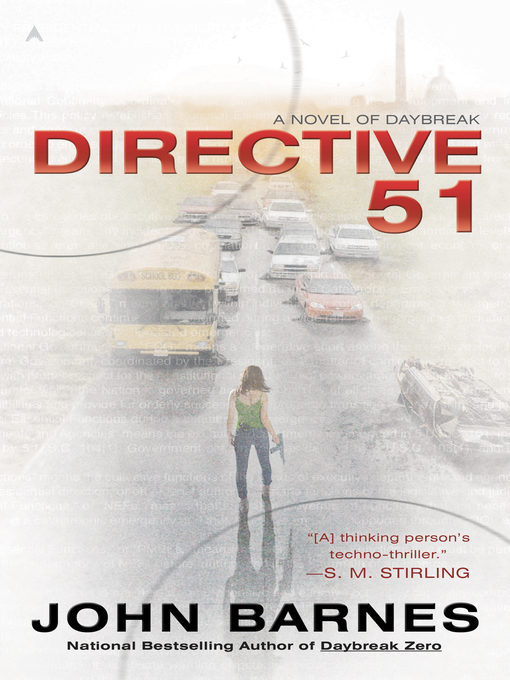 Title details for Directive 51 by John Barnes - Wait list